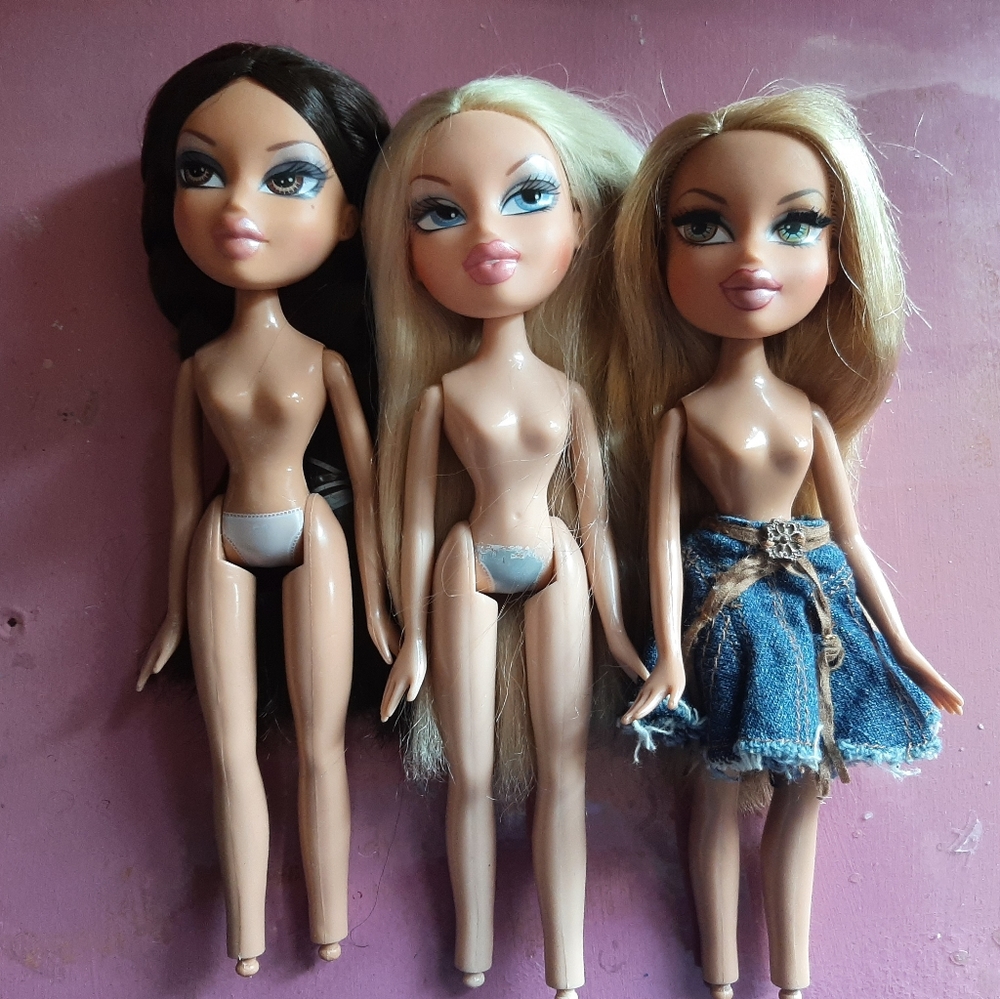 Bratz lot